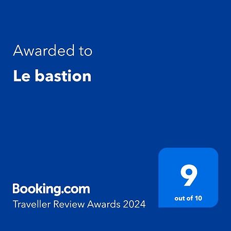 شقة Le Bastion بونتارليه المظهر الخارجي الصورة